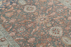 AR30043/16368, MALAYIR RUG, WEST PERSIA, 4'3" X 5'3"