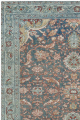 AR30043/16368, MALAYIR RUG, WEST PERSIA, 4'3" X 5'3"