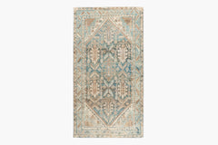 AR30044/15858, MALAYIR RUG, WEST PERSIA, 4'3" X 6'8"