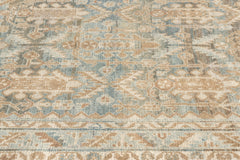 AR30044/15858, MALAYIR RUG, WEST PERSIA, 4'3" X 6'8"