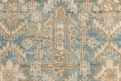 AR30044/15858, MALAYIR RUG, WEST PERSIA, 4'3" X 6'8"