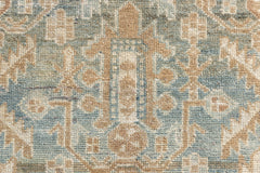 AR30044/15858, MALAYIR RUG, WEST PERSIA, 4'3" X 6'8"
