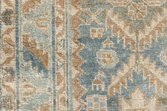 AR30044/15858, MALAYIR RUG, WEST PERSIA, 4'3" X 6'8"