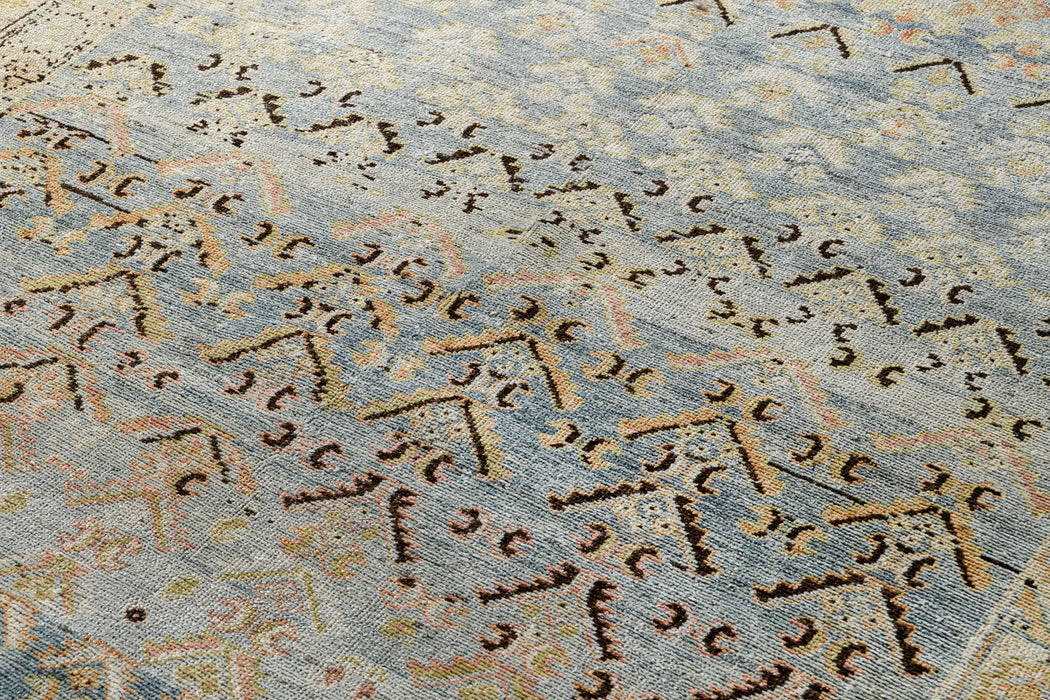 AR30045/15857, MALAYIR RUG, WEST PERSIA, 4'4" X 6'9"
