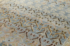 AR30045/15857, MALAYIR RUG, WEST PERSIA, 4'4" X 6'9"