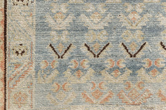 AR30045/15857, MALAYIR RUG, WEST PERSIA, 4'4" X 6'9"