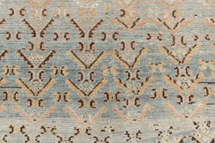 AR30045/15857, MALAYIR RUG, WEST PERSIA, 4'4" X 6'9"