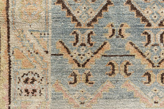 AR30045/15857, MALAYIR RUG, WEST PERSIA, 4'4" X 6'9"