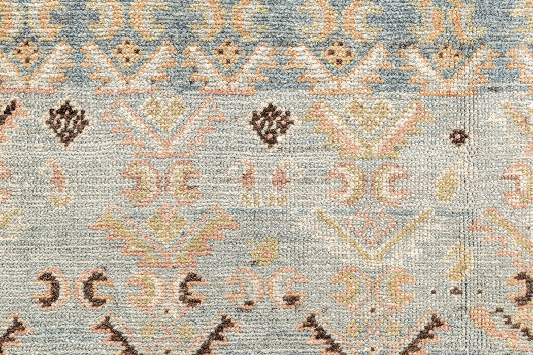 AR30045/15857, MALAYIR RUG, WEST PERSIA, 4'4" X 6'9"