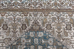 AR30051/13206, MAHAL RUG, WEST PERSIA, 6'10" X 16'