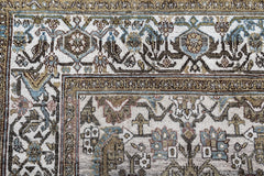 AR30051/13206, MAHAL RUG, WEST PERSIA, 6'10" X 16'