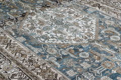 AR30051/13206, MAHAL RUG, WEST PERSIA, 6'10" X 16'