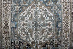 AR30051/13206, MAHAL RUG, WEST PERSIA, 6'10" X 16'