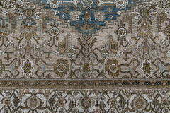 AR30051/13206, MAHAL RUG, WEST PERSIA, 6'10" X 16'