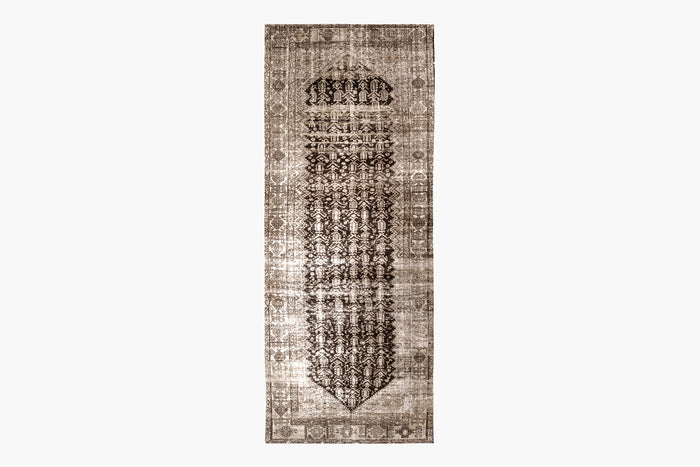 MAHAL RUG, AR30052/11943, WEST PERSIA, 6'5" X 16'