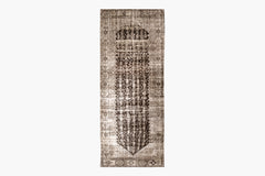 MAHAL RUG, AR30052/11943, WEST PERSIA, 6'5" X 16'