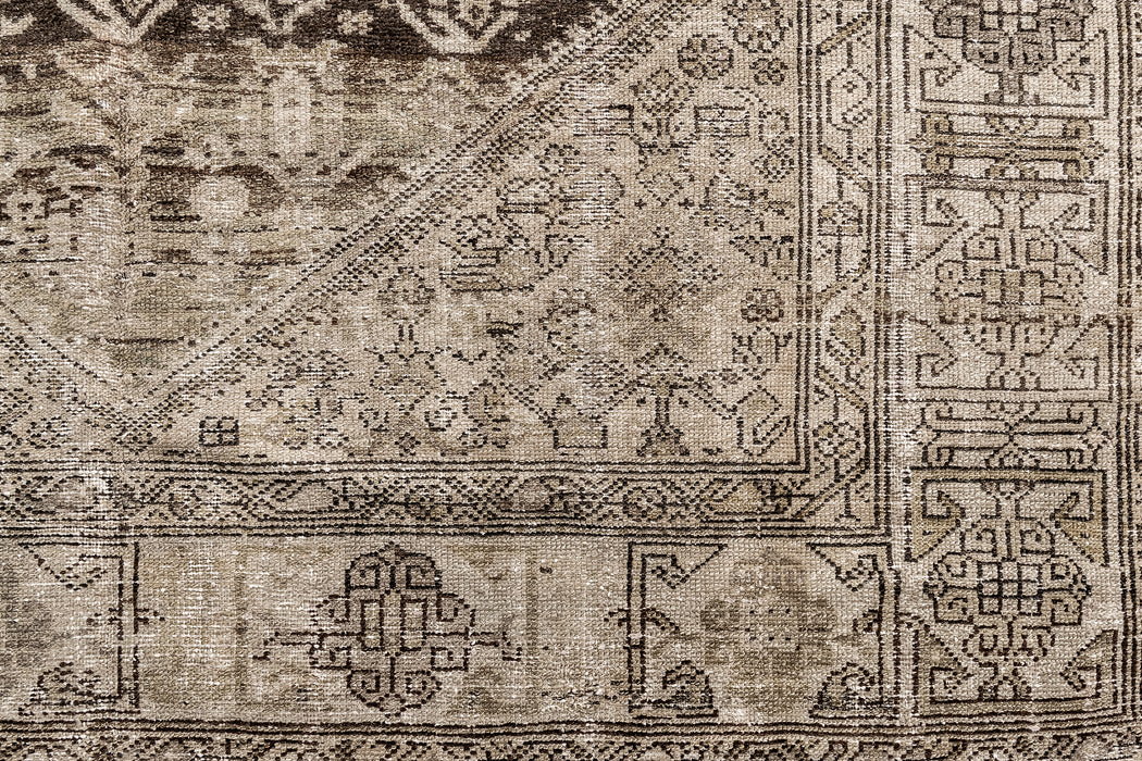 MAHAL RUG, AR30052/11943, WEST PERSIA, 6'5" X 16'