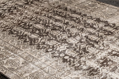 MAHAL RUG, AR30052/11943, WEST PERSIA, 6'5" X 16'