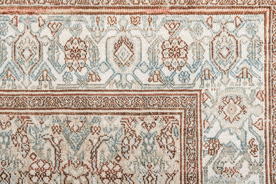 AR30053/16417, MAHAL RUG, WEST PERSIA, 6'8" X 16'4"