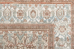 AR30053/16417, MAHAL RUG, WEST PERSIA, 6'8" X 16'4"