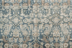 AR30053/16417, MAHAL RUG, WEST PERSIA, 6'8" X 16'4"