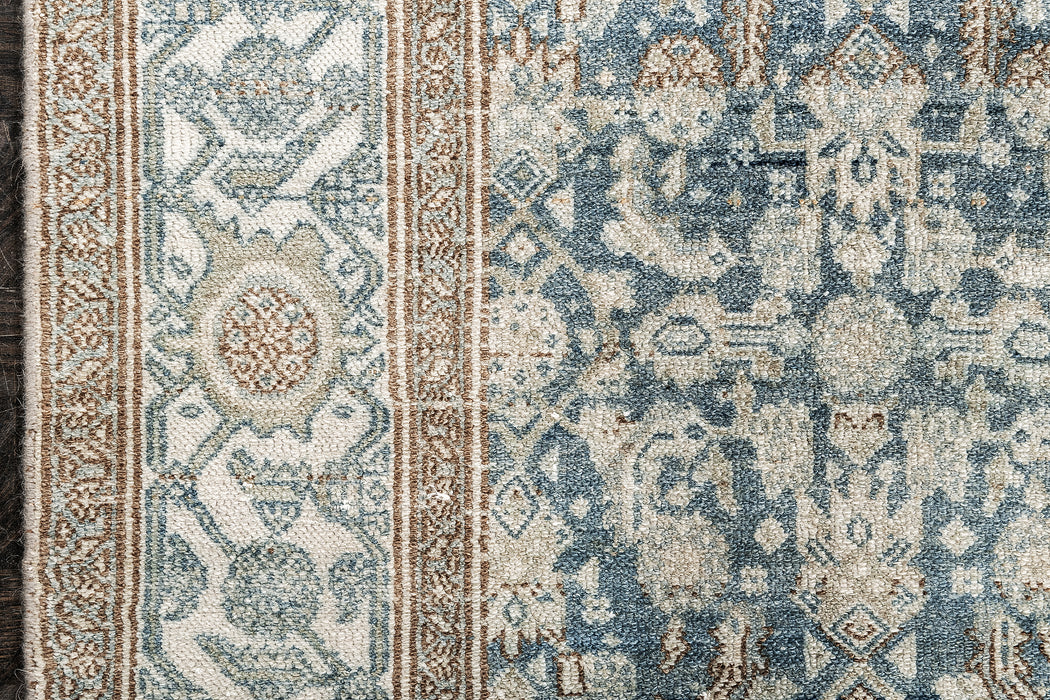 AR30053/16417, MAHAL RUG, WEST PERSIA, 6'8" X 16'4"