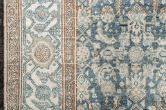 AR30053/16417, MAHAL RUG, WEST PERSIA, 6'8" X 16'4"