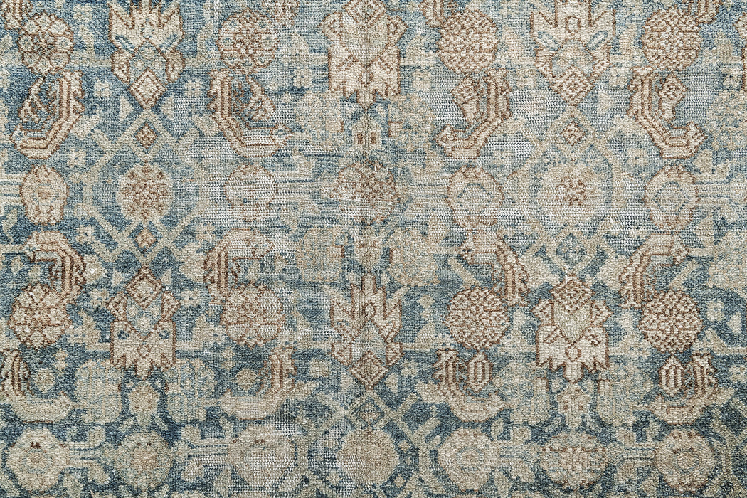 AR30053/16417, MAHAL RUG, WEST PERSIA, 6'8" X 16'4"