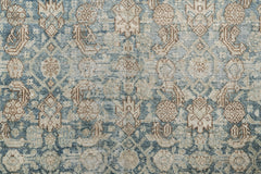 AR30053/16417, MAHAL RUG, WEST PERSIA, 6'8" X 16'4"