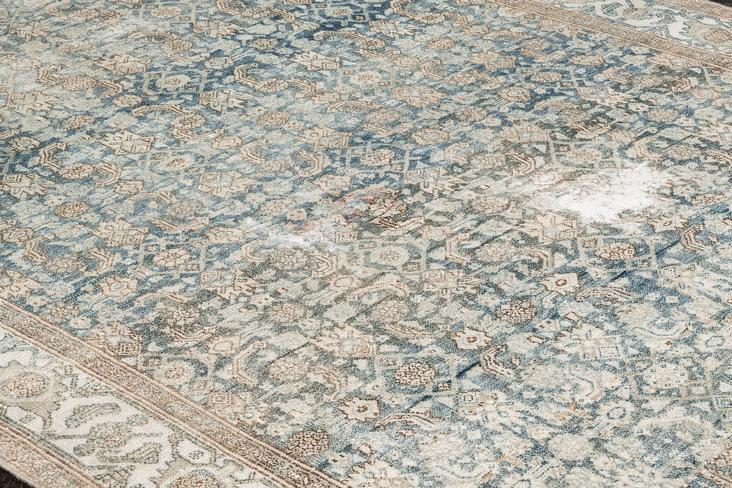 AR30053/16417, MAHAL RUG, WEST PERSIA, 6'8" X 16'4"