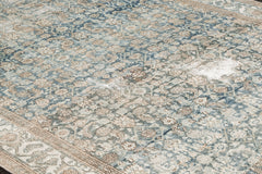 AR30053/16417, MAHAL RUG, WEST PERSIA, 6'8" X 16'4"