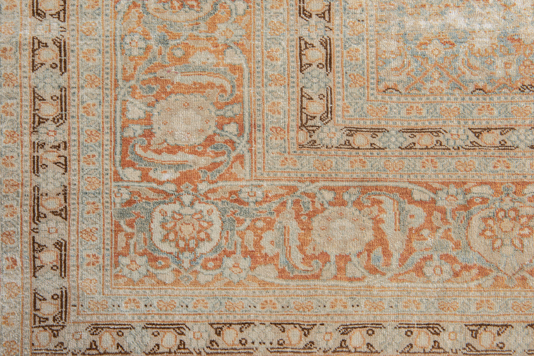 AR30057/16258, TABRIZ RUG, NORTH WEST PERSIA, 12' X 14'