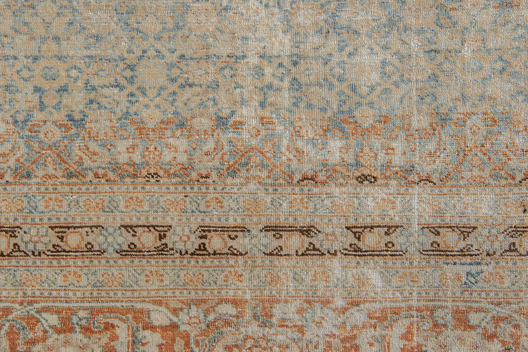 AR30057/16258, TABRIZ RUG, NORTH WEST PERSIA, 12' X 14'
