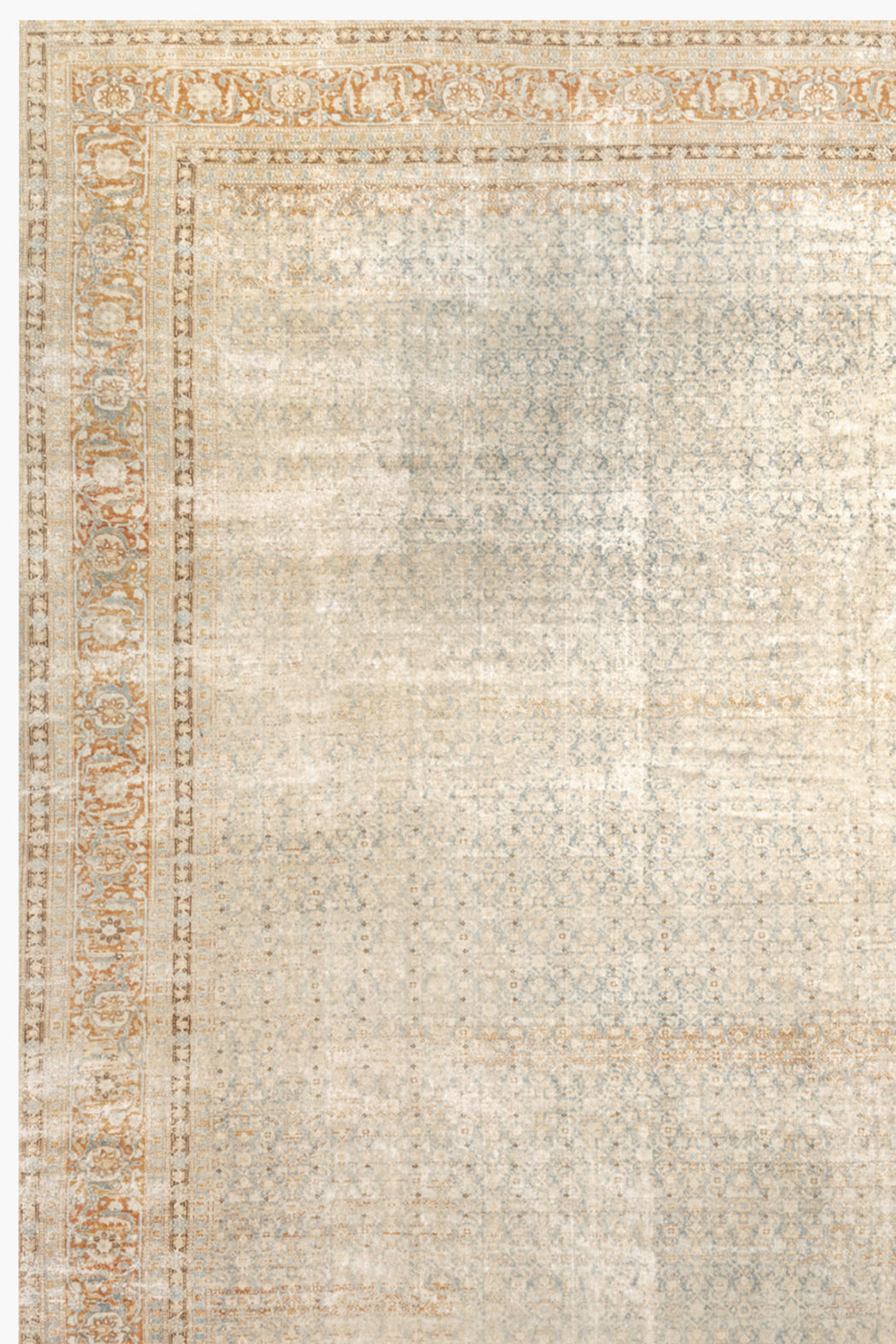AR30057/16258, TABRIZ RUG, NORTH WEST PERSIA, 12' X 14'