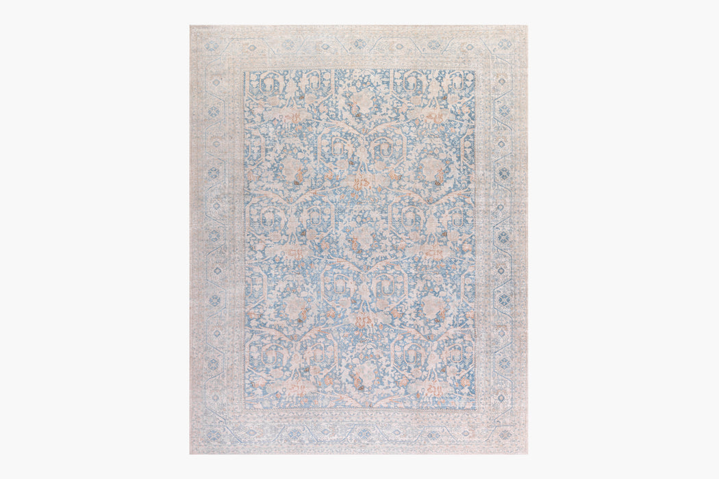 AR30058/16259, TABRIZ RUG, NORTH WEST PERSIA, 8'6" X 12'