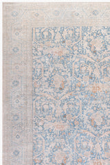 AR30058/16259, TABRIZ RUG, NORTH WEST PERSIA, 8'6" X 12'