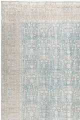 TABRIZ RUG, NORTH WEST PERSIA, 9'7" X 12'2"