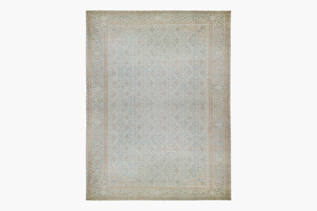 AR30060/16261, TABRIZ RUG, NORTH WEST PERSIA, 8' X 11'4"