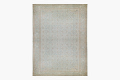 AR30060/16261, TABRIZ RUG, NORTH WEST PERSIA, 8' X 11'4"
