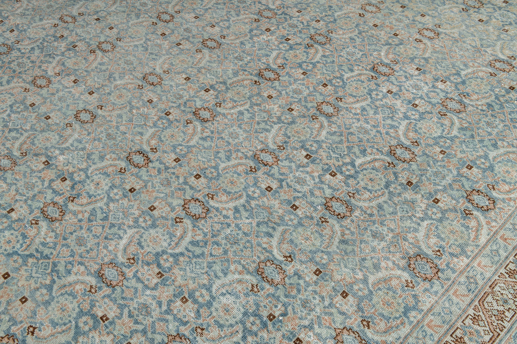 AR30060/16261, TABRIZ RUG, NORTH WEST PERSIA, 8' X 11'4"