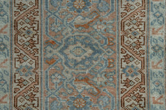 AR30060/16261, TABRIZ RUG, NORTH WEST PERSIA, 8' X 11'4"