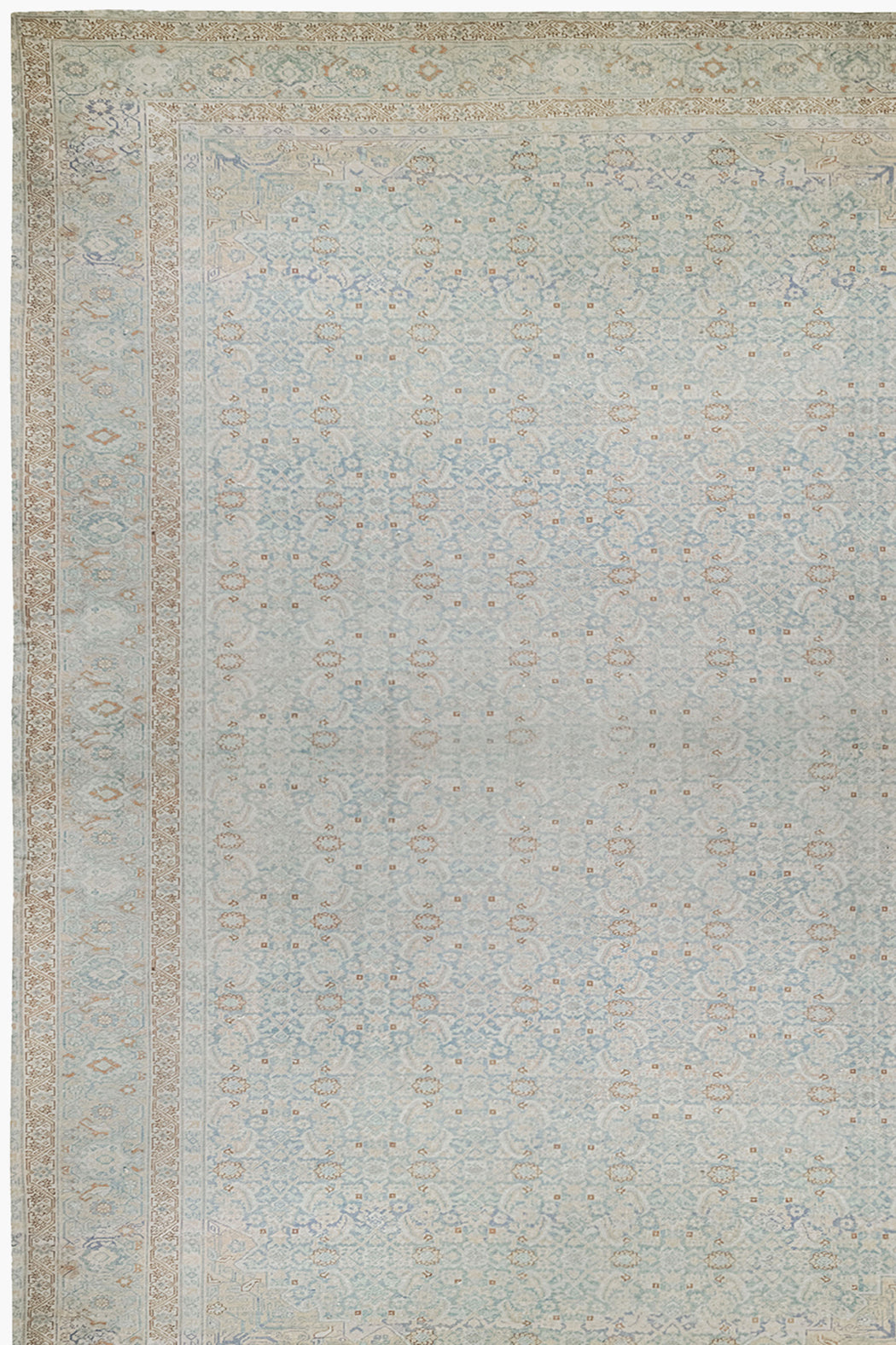 AR30060/16261, TABRIZ RUG, NORTH WEST PERSIA, 8' X 11'4"