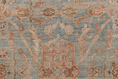 AR30061/16262, TABRIZ RUG, NORTH WEST PERSIA, 7'4" X 10'6"