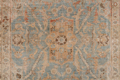 AR30061/16262, TABRIZ RUG, NORTH WEST PERSIA, 7'4" X 10'6"