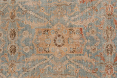 AR30061/16262, TABRIZ RUG, NORTH WEST PERSIA, 7'4" X 10'6"