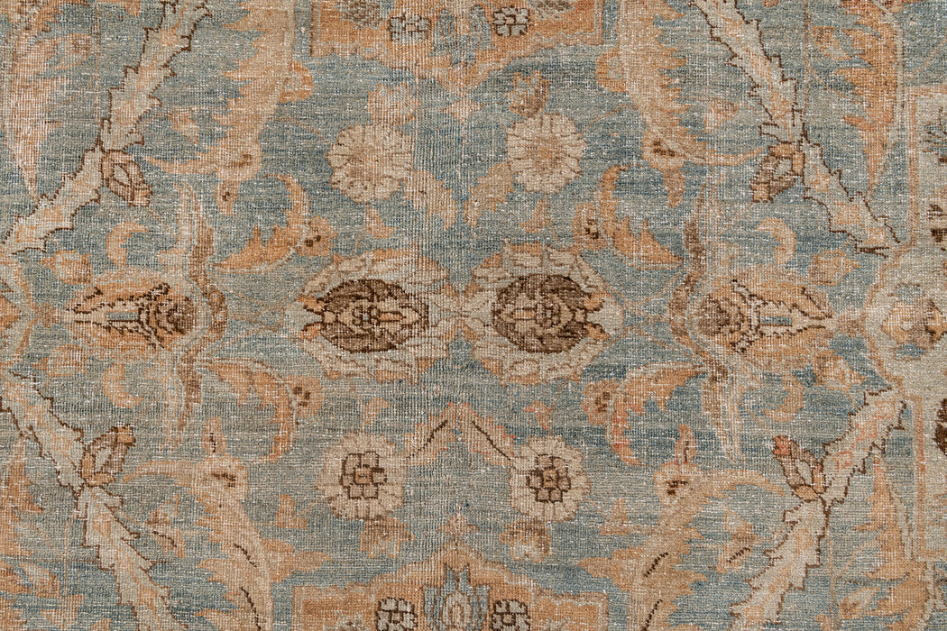 AR30061/16262, TABRIZ RUG, NORTH WEST PERSIA, 7'4" X 10'6"