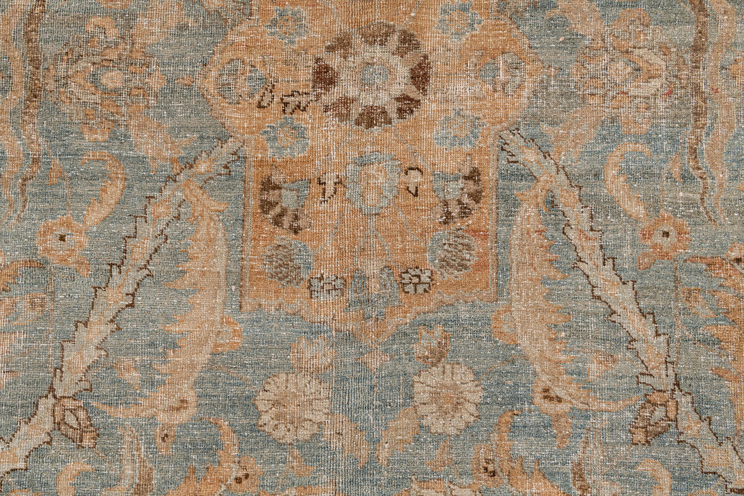 AR30061/16262, TABRIZ RUG, NORTH WEST PERSIA, 7'4" X 10'6"