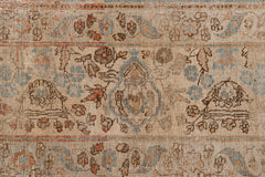 AR30061/16262, TABRIZ RUG, NORTH WEST PERSIA, 7'4" X 10'6"