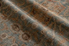 AR30061/16262, TABRIZ RUG, NORTH WEST PERSIA, 7'4" X 10'6"