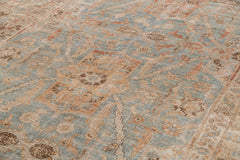AR30061/16262, TABRIZ RUG, NORTH WEST PERSIA, 7'4" X 10'6"